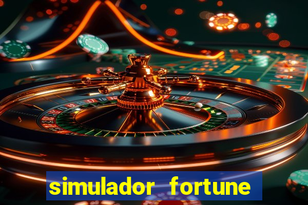 simulador fortune rabbit demo